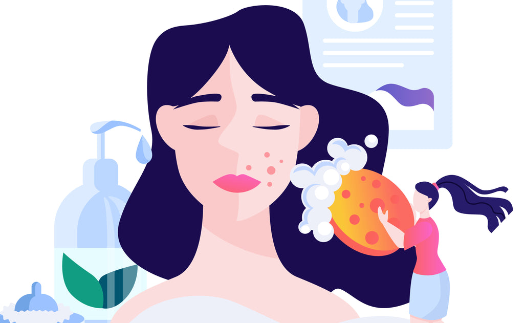 How to care for sensitive skin?