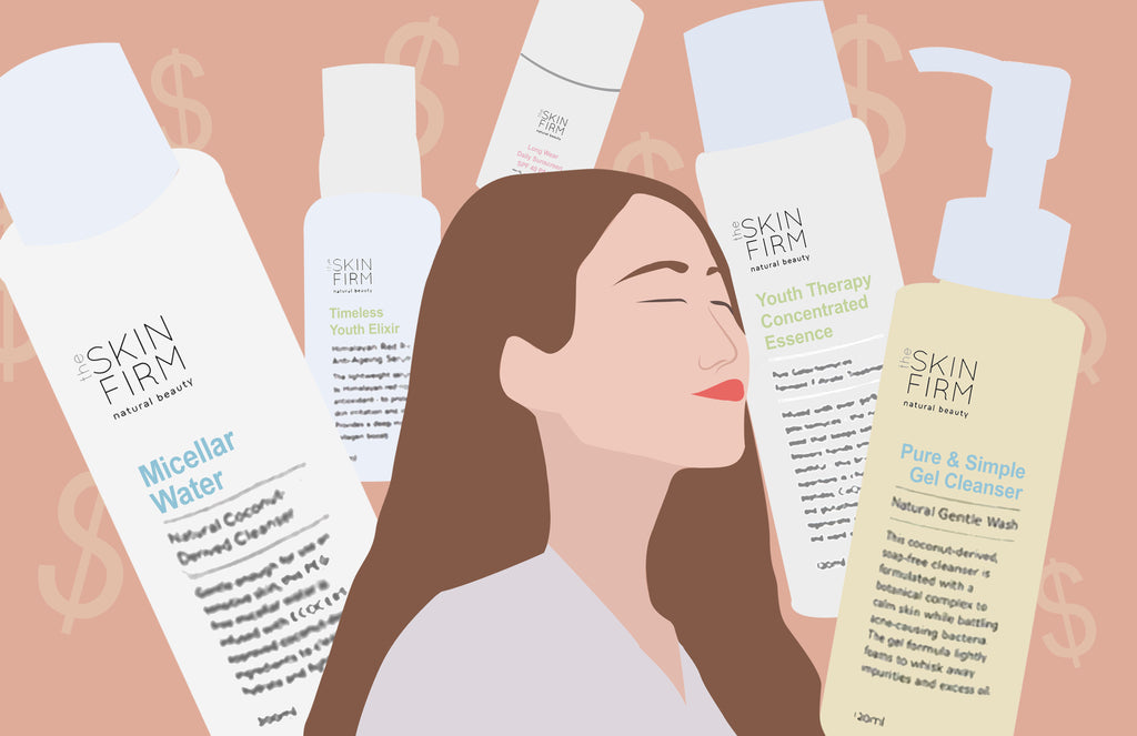 affordable natural skin care