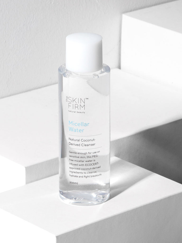 Natural Micellar Water - Multi-Tasking Coconut Cleansing Water