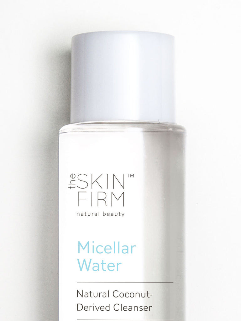 Natural Micellar Water - Multi-Tasking Coconut Cleansing Water