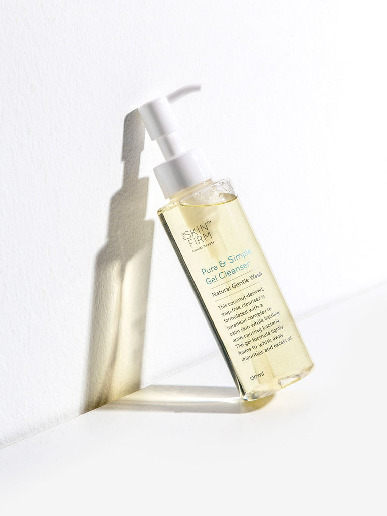 Pure & Simple Gel Cleanser - Natural purifier for all skin types