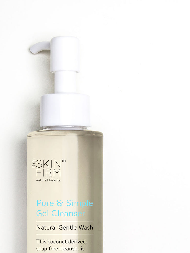 Pure & Simple Gel Cleanser - Natural purifier for all skin types
