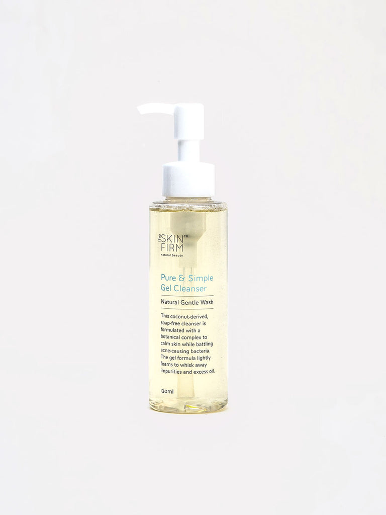 Pure & Simple Gel Cleanser - Natural purifier for all skin types