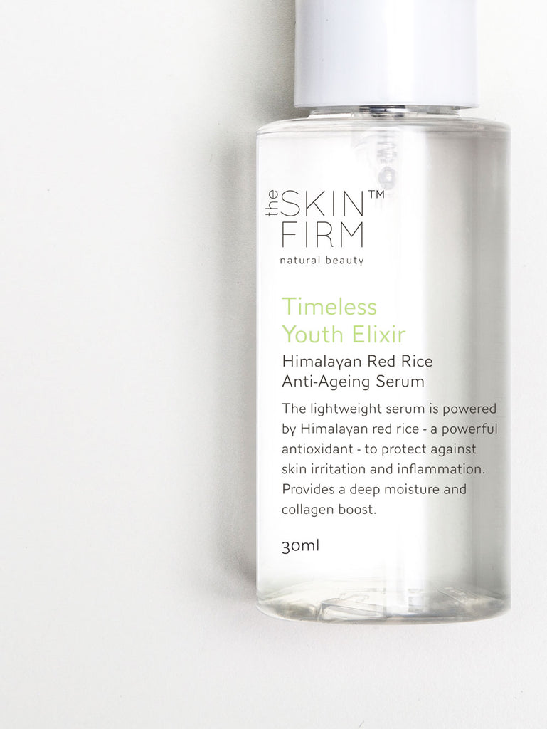 Timeless Youth Elixir - Himalayan Red Rice Anti-Ageing Face Serum