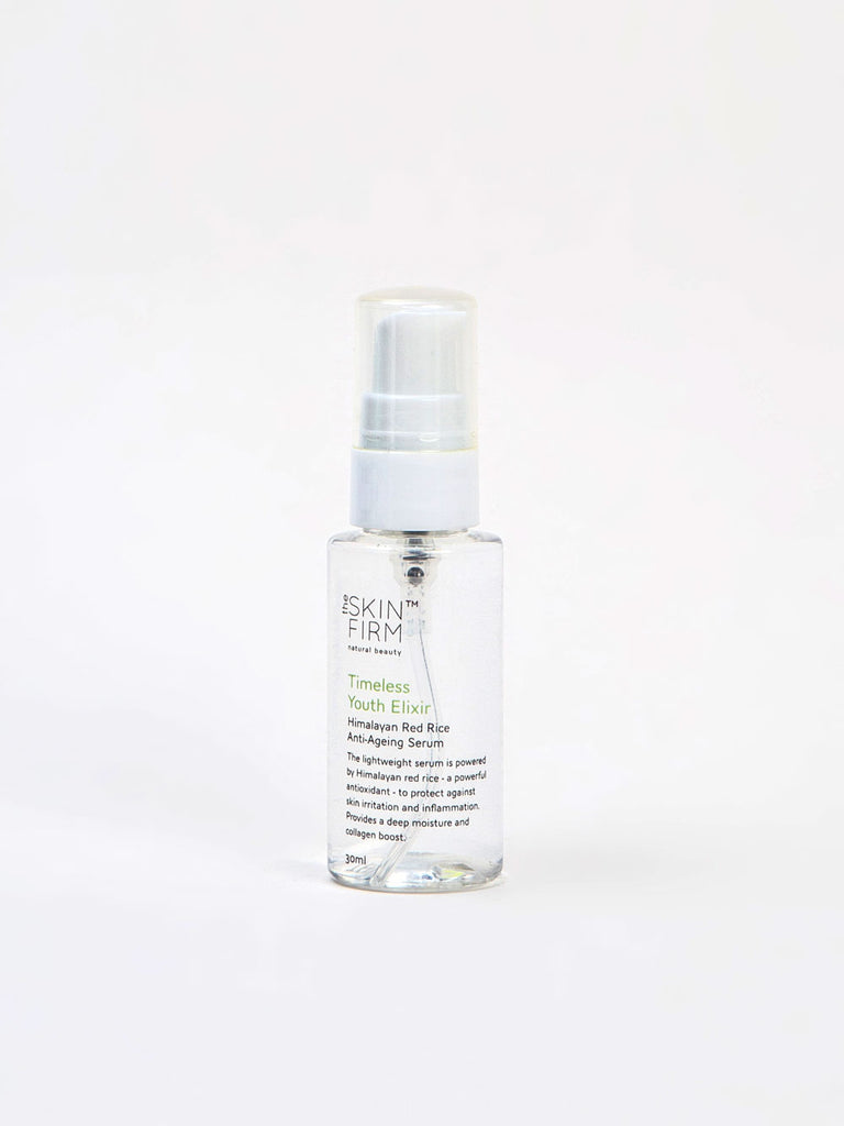 Timeless Youth Elixir - Himalayan Red Rice Anti-Ageing Face Serum